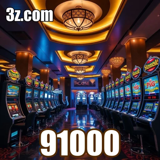 Mergulhe na Seção Mobile do Site 91000 e Surpreenda-se